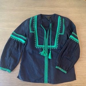 J.crew blouse